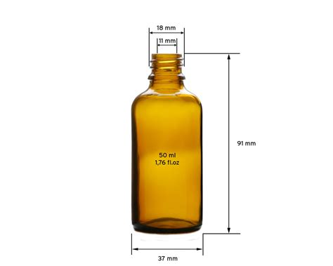 Ml Braunglasflasche Tropferflasche Tropfflasche