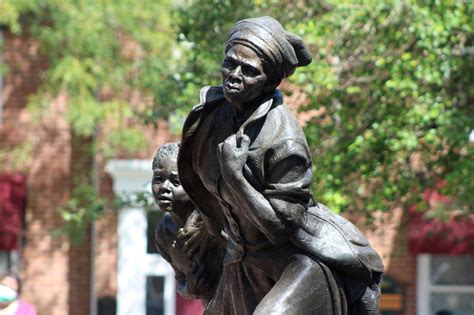 Tubman Statue Unveiled Celebrated At Day Of Resilience 2020 Local