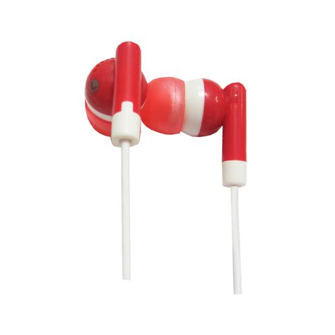 Digital Stereo Earphones Supersonic Inc