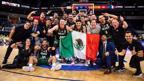 M Xico En El Mundial De Baloncesto Fiba Roster De Jugadores