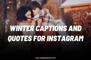 Best Winter Instagram Captions For Every Cozy Snapshot