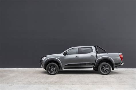 Nissan Navara Gets Two New Special Editions In Australia Autoevolution