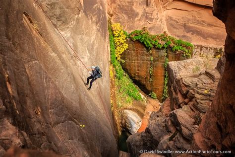 Mystery Canyon Action Photo Tours