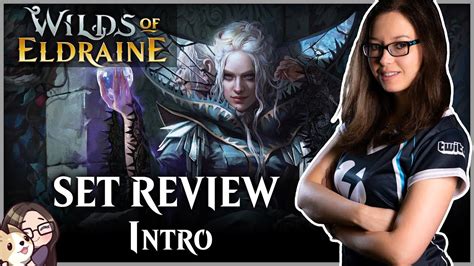 Intro Limited Set Review Wilds Of Eldraine Youtube