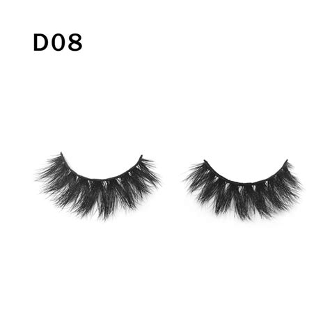 3d Mink Eyelashes False Eyelash Factory Jh Py1 Emeda Eyelash