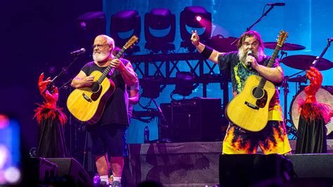 Tenacious D Have Cancelled The Rest Of Their Tour Of Australia And