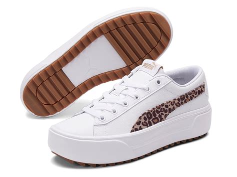 Puma Kaia Platform Sneaker Womens Dsw