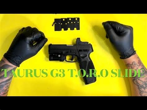 Taurus G3GOT T O R O YouTube