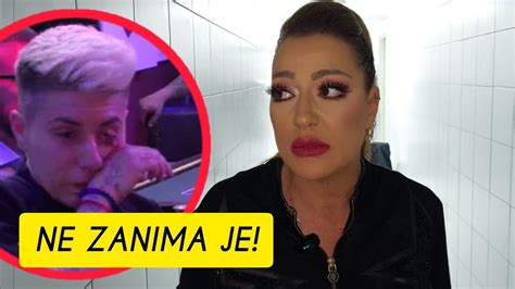 Sandra Resic Otkrila Sve O Suzama JOVANE TOMIC MATORE YouTube