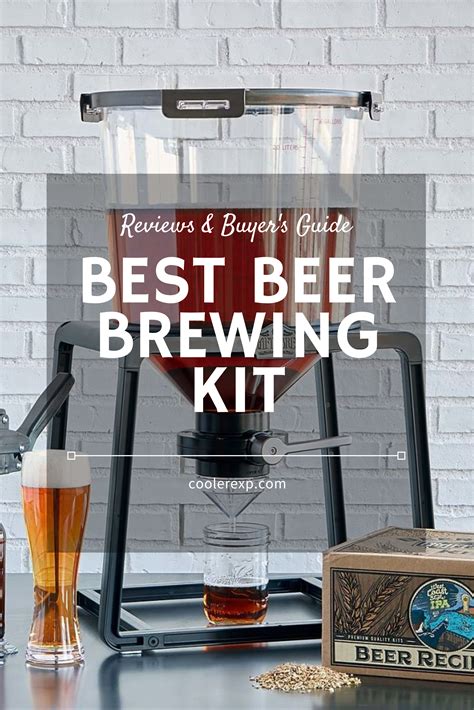 Best Home Beer Brewing Kit 2020 Buyers Guide Cosas Para Comprar