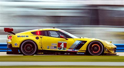 Corvette Racing Team Wins 3rd Championship in a Row, Plus the Driver's ...