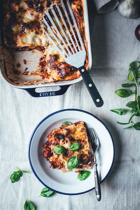 Ratatouille Lasagne Rezept Moey S Kitchen Foodblog