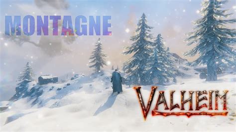 Guide de la Montagne Argent et Obsidienne Valheim FR par Daï mon