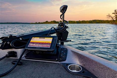 How To Install And Connect Fishfinder Gear