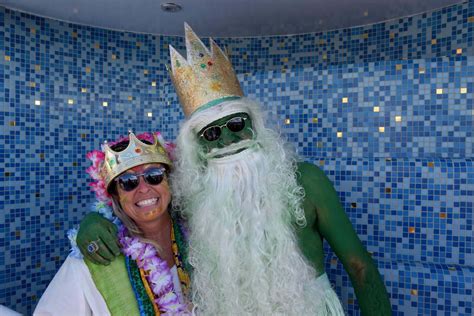 Neptune Day: Maritime Traditions Bring Voyage Community Together