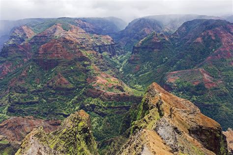 Waimea Canyon Lookout | Outdoor Project