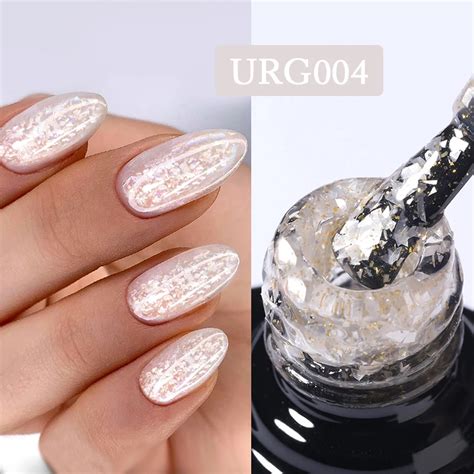 Ur Sugar Verh Ritage Ongles Gel Uv Led Paillettes Dor Es Platine