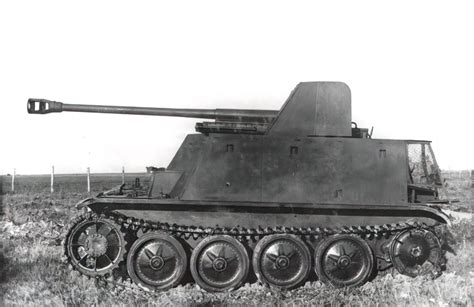 Tank Archives On Twitter 7 62 Cm Pak 36 R Auf Fgst Pz Kpfw II F