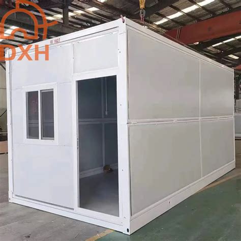 Online Technical Guidance Customized Dxh Jiangsu Prefab China House