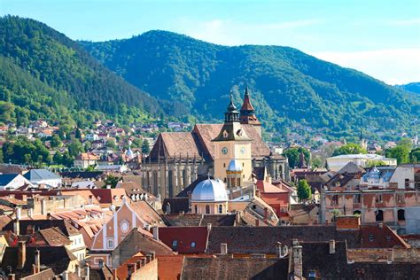 12 Things To Do In Brasov Vampire Hunting In Fang Tastic Transylvania