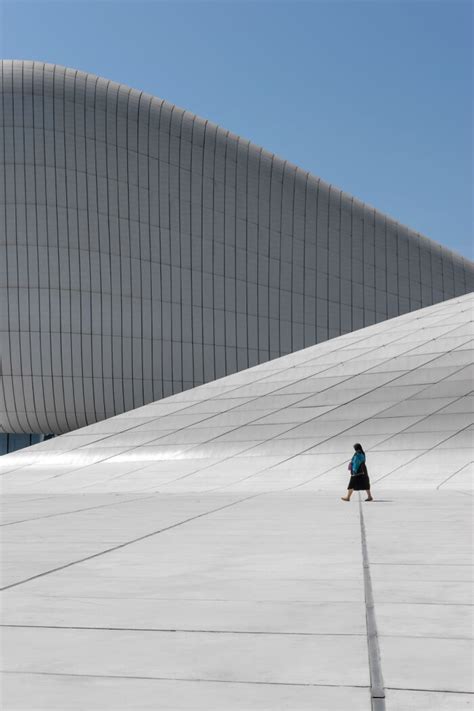 Through My Lens Heydar Aliyev Centre 6 Pics Bored Panda