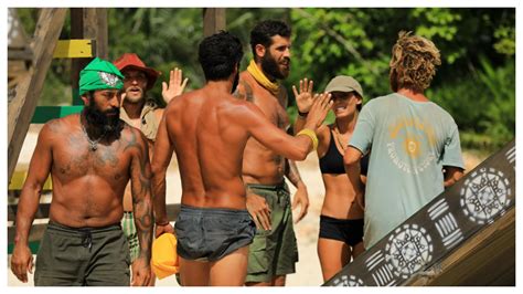 Survivor México 2023 Quién Podría Ser El Eliminado De Este 21 De Julio