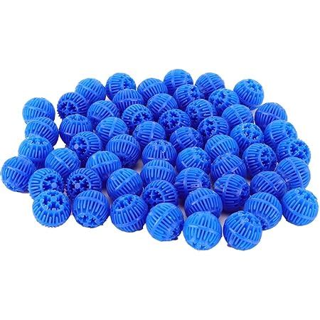 Hffheer Aquarium Filter Balls Fish Tanks Biological Filter Media Balls