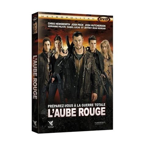 L Aube Rouge DVD NEUF