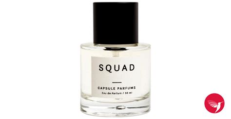 Squad Capsule Parfums Parfum Un Parfum Pour Homme Et Femme