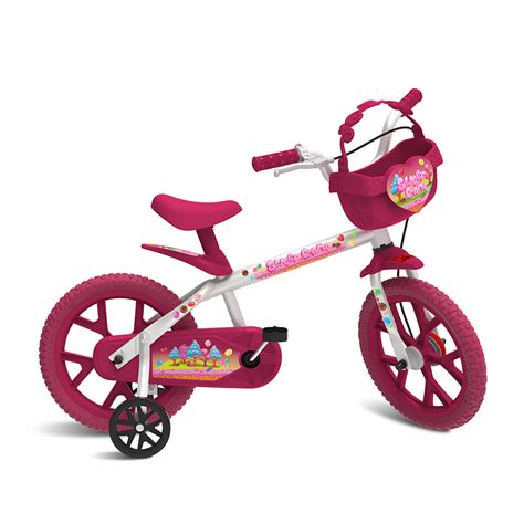 Bicicleta Infantil Bandeirante Conhe A Nossa Linha Completa