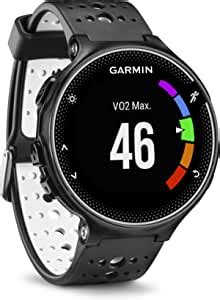 Garmin Forerunner 230 GPS Running Watch With Smart Features Black