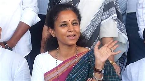 Supriya Sule अध्यक्षपद मिळाल्यावर काय निर्णय घ्यायचा होता सुप्रिया