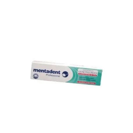 Mentadent Professional Dentifricio Clorexidina Ml Para