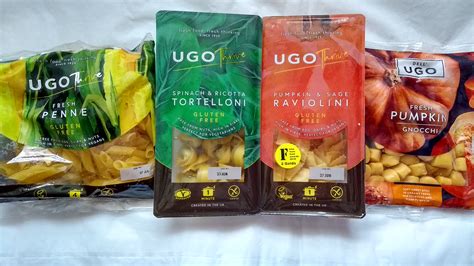 Ugo Foods Launches New Filled Pasta And Gnocchi Ranges