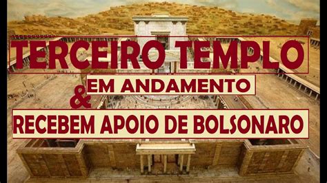 Construção do Terceiro Templo em Israel YouTube