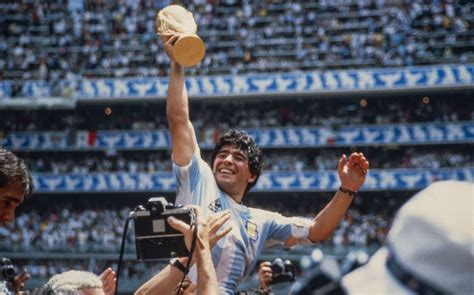 México 1986 El Mundial Que Maradona Ganó Prácticamente Solo