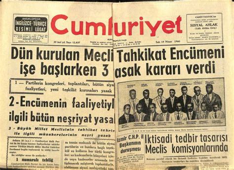 Cumhuriyet Gazetesi Nisan Orta Retim Mtihan Sistemi Yine