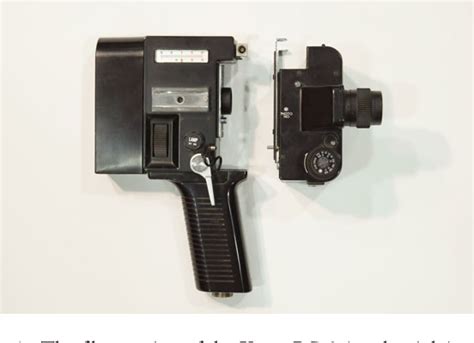 Figure 1 From Conversion Of The Kowa Rc 2 Camera To A Digital Version