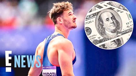 Olympic Pole Vaulter Anthony Ammirati Offered 250 000 From Adult