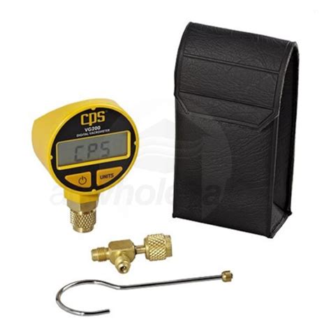 Cps Vg Vacuum Gauge W Digital Display