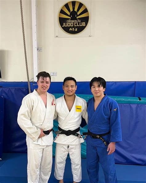 海老沼匡さんのインスタグラム写真 海老沼匡instagram「my Friend Visited Cjc He Is My