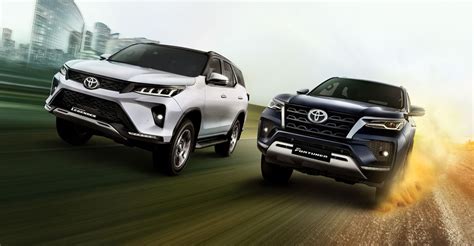 Toyota Bags Over 5000 Bookings For Fortuner Facelift And Legender