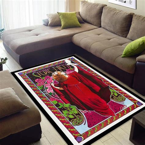 Order Stevie Nicks White Winged Dove Area Rug From Brightroomy Now