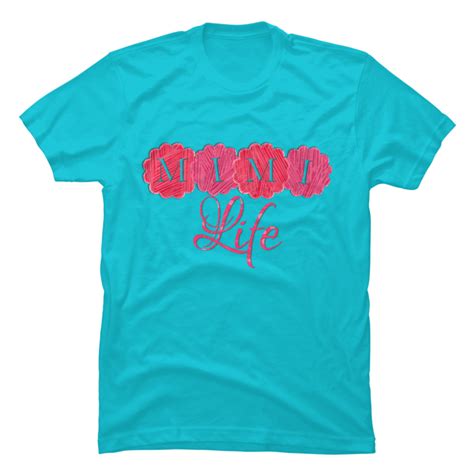 Mimi Life Buy T Shirt Designs