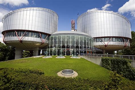 Europese Hof Van Justitie Heeft Bezwaren Verworpen Tegen Het Plaatsen