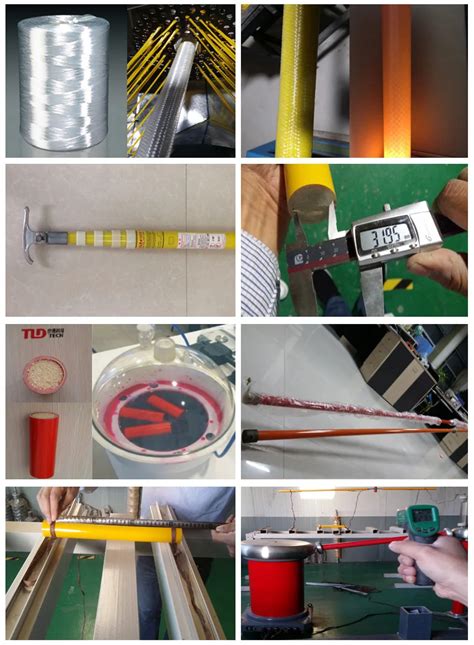 Telescoping Hot Sticks Buy Telescoping Hot Sticks Fiberglass Hot Sticks High Voltage