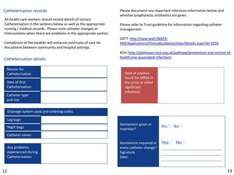 Ppt Patient Urinary Catheter Passport Powerpoint Presentation Free Download Id 9630089