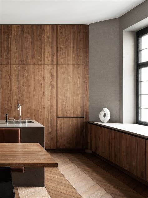 Kitchen Strandvagen By Louise Liljencrantz Est Living Timber