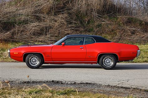 Check Out The 1972 Plymouth Road Runner Gtx 4406 Chrysler Swore Never