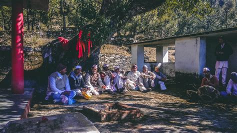 Khantoli Village In Bageshwar Block Bageshwar Uttarakhand